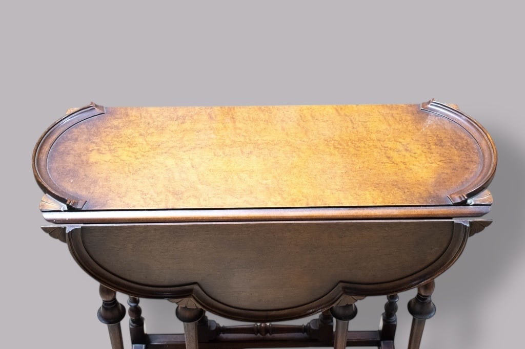 Antique Gate Leg Table - 2