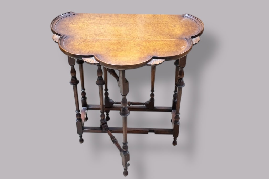 Antique Gate Leg Table - 3