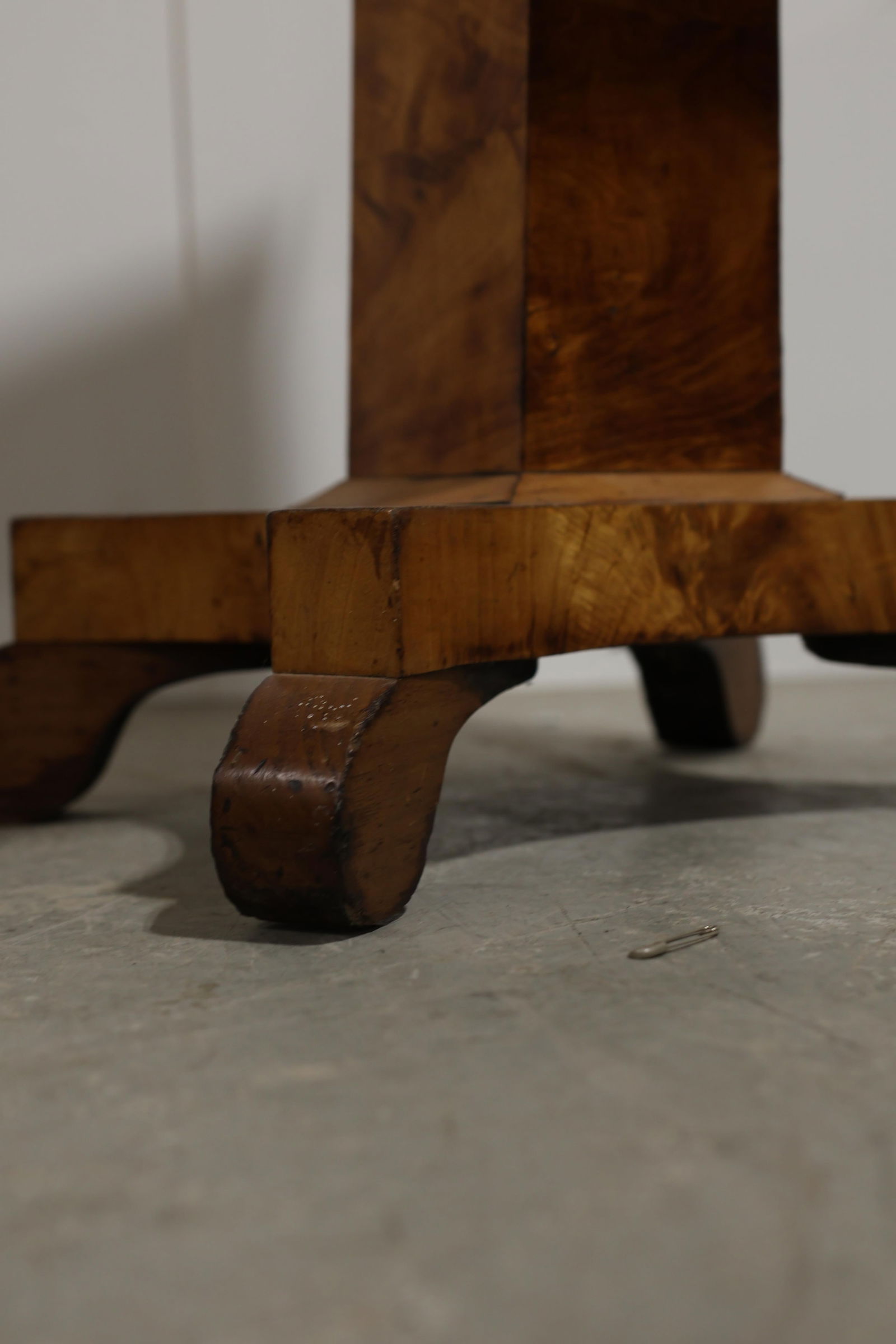 Antique Empire Work Table - 10