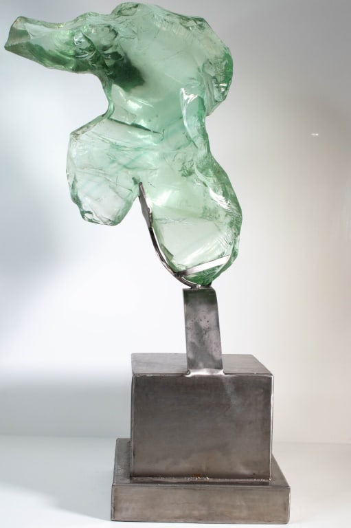 Suzanne Pascal Sculpture Female Torso1914-2021 (1 of 7)