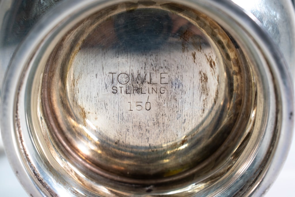 Sterling Silver Tableware - 3