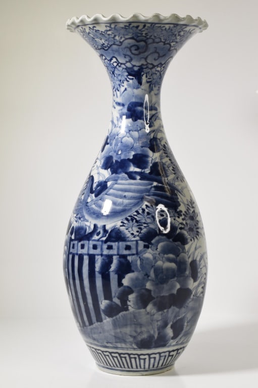 Ovoid Vase: Ovoid Vase