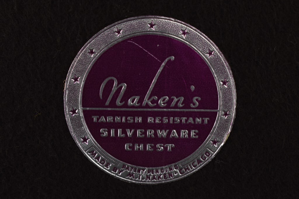 Sterling Silver Flatware Service - 10