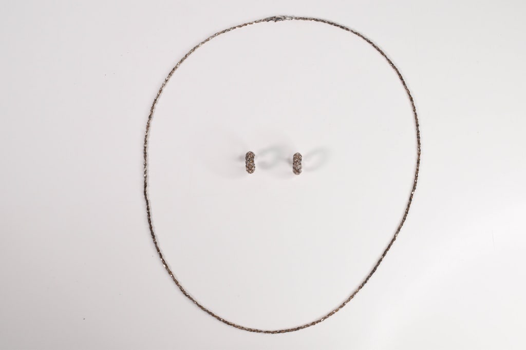 Sterling Silver Jewelry (1 of 6)