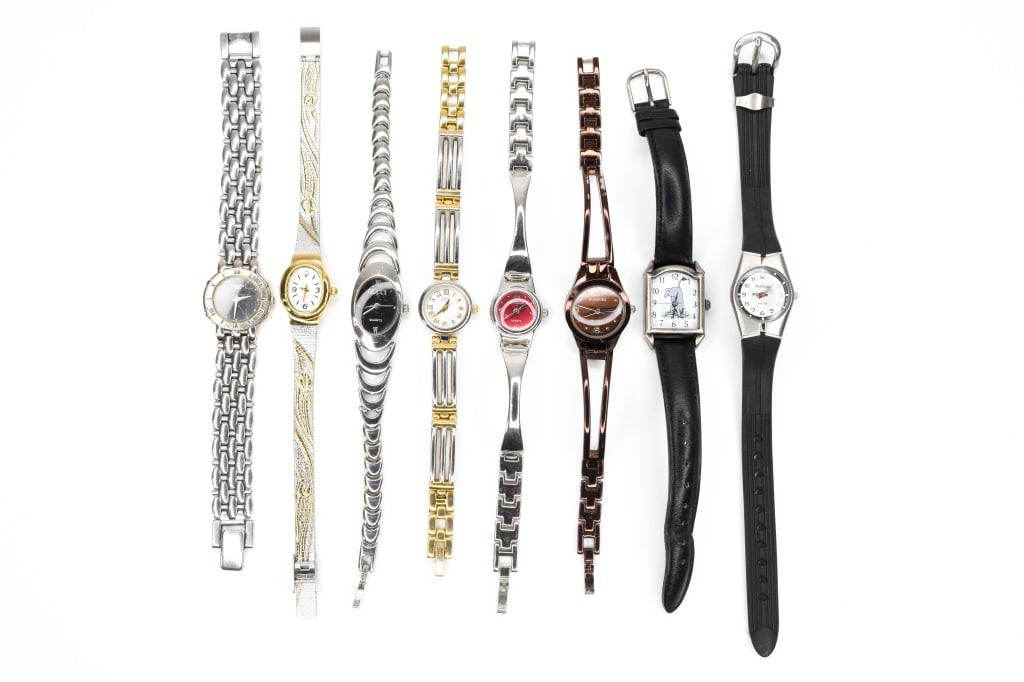 Ladies Fashion Watches Collection (1 of 8)