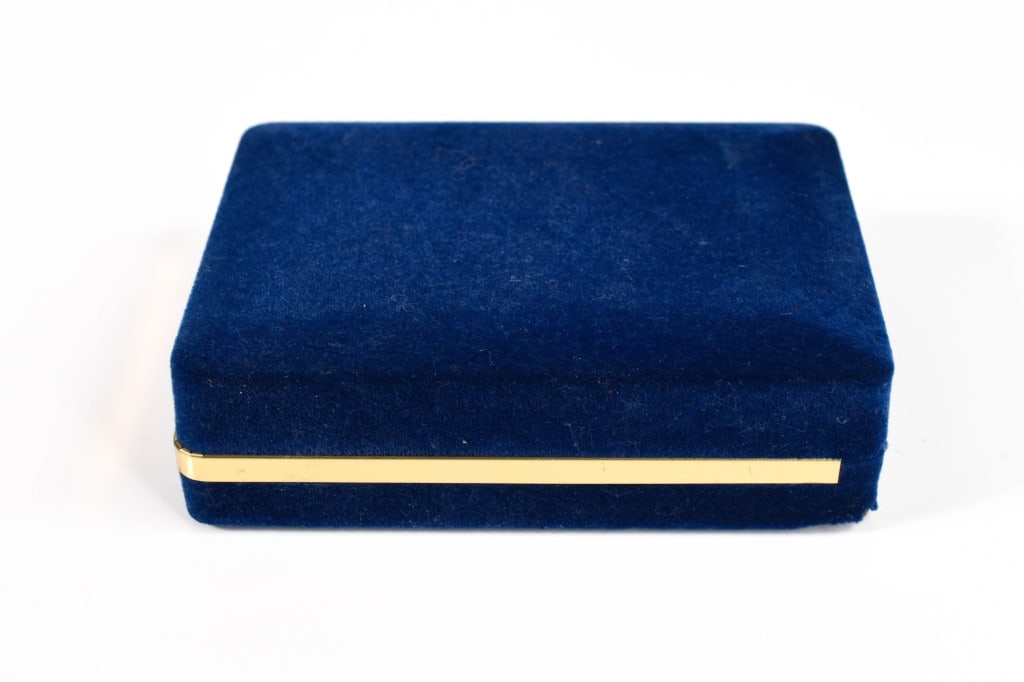 14K Gold Suite Earrings & Bracelet (1 of 5)