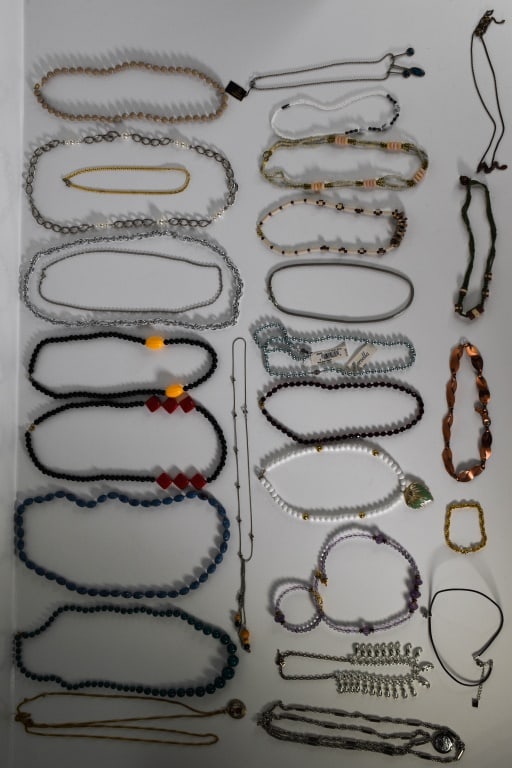 Marvella Faux Pearls & Jewelry Collection (1 of 7)