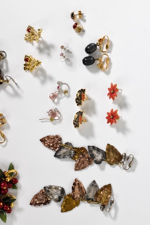 Earrings Collection - 3