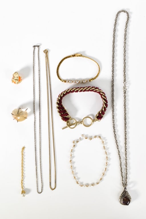 Sterling and Ametrine Jewelry (1 of 6)