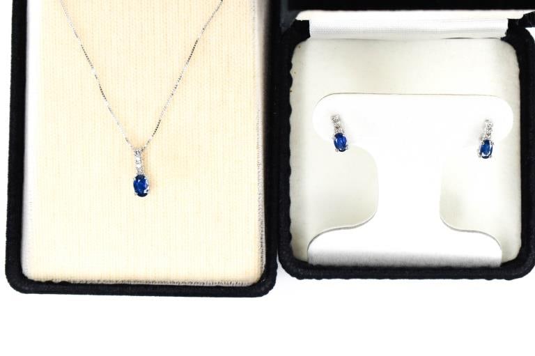 Platinum Sapphire and Diamond Suite (1 of 4)