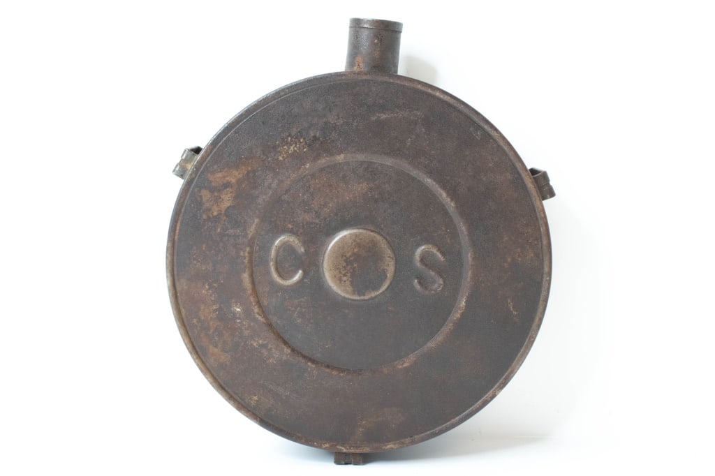 US Civil War Confederate CS Canteen (1 of 4)