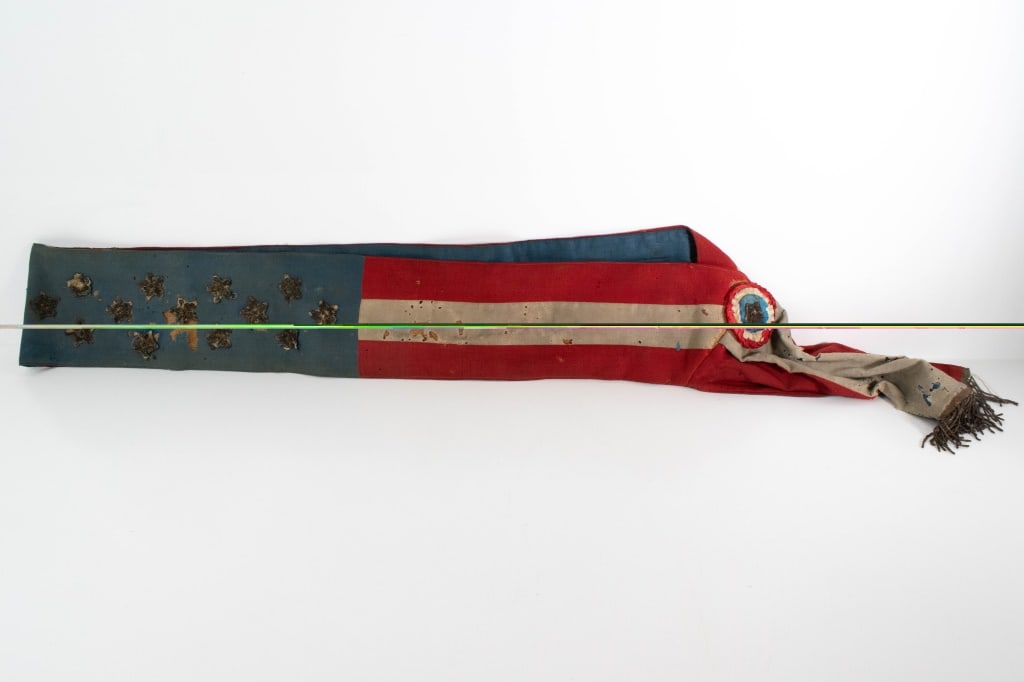 Patriotic Parade Sash (1 of 9)