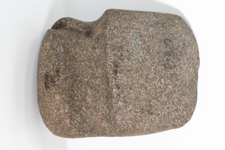 Native American Stone Axe Head (1 of 4)