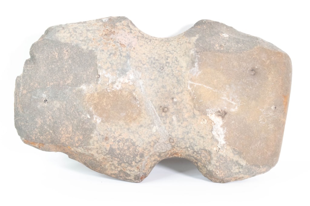 Native American Stone Axe Head (1 of 4)