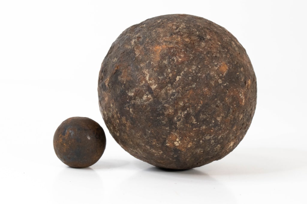 Canon Ball and a Shot (1 of 3)