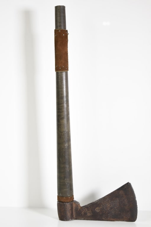 Early War Axe (Signed Hallmarked) (1 of 6)