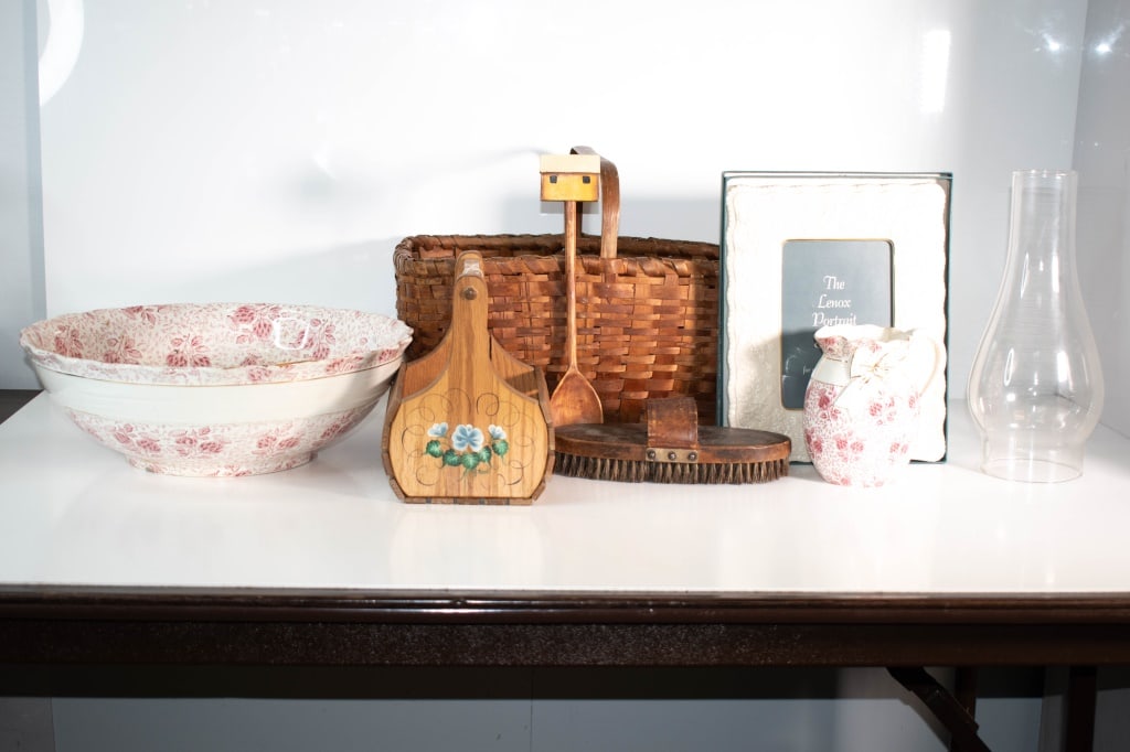 Antique Mintons Ironstone and More (1 of 12)
