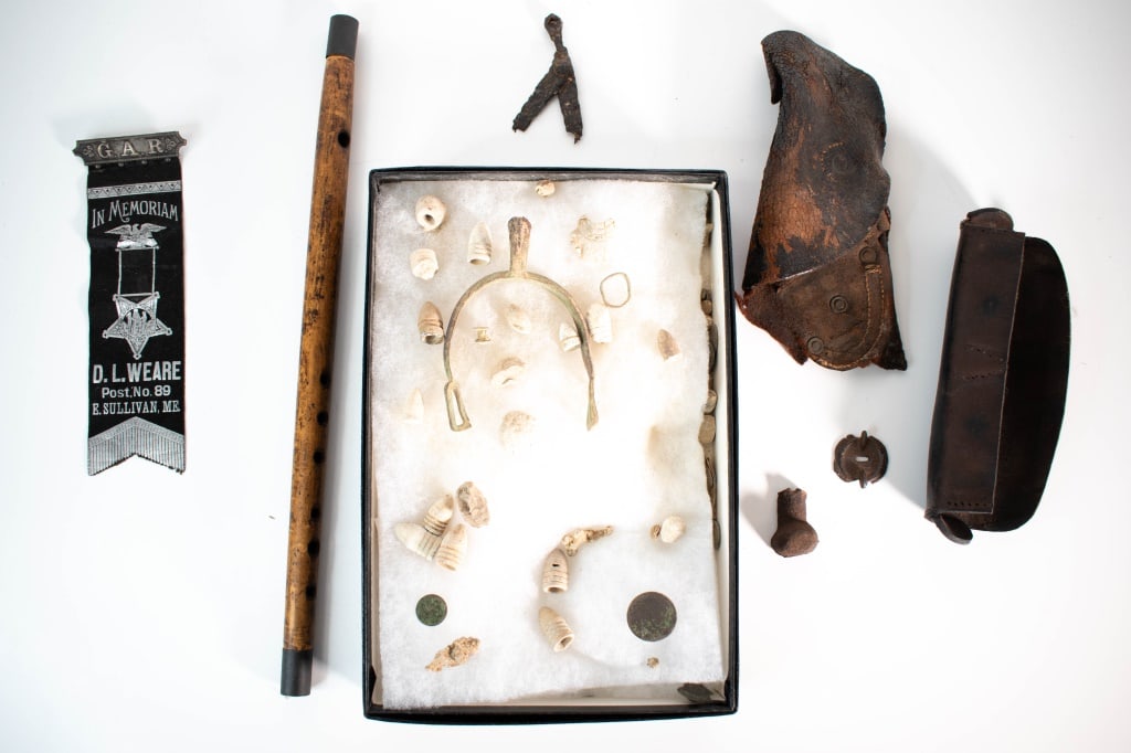 Civil War Relics (Found) (1 of 7)