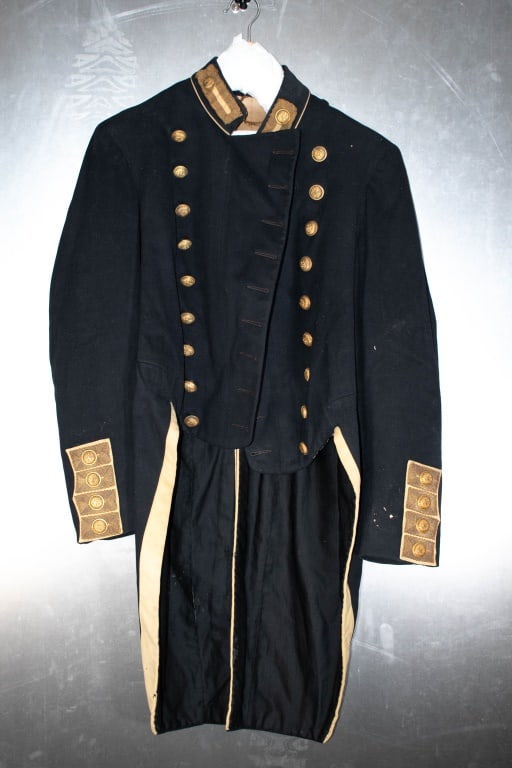 1813 State Fencibles Jacket (1 of 20)