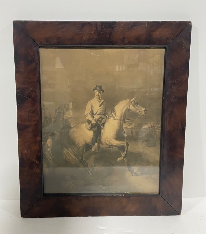 Antique Robert E Lee Print (1 of 1)