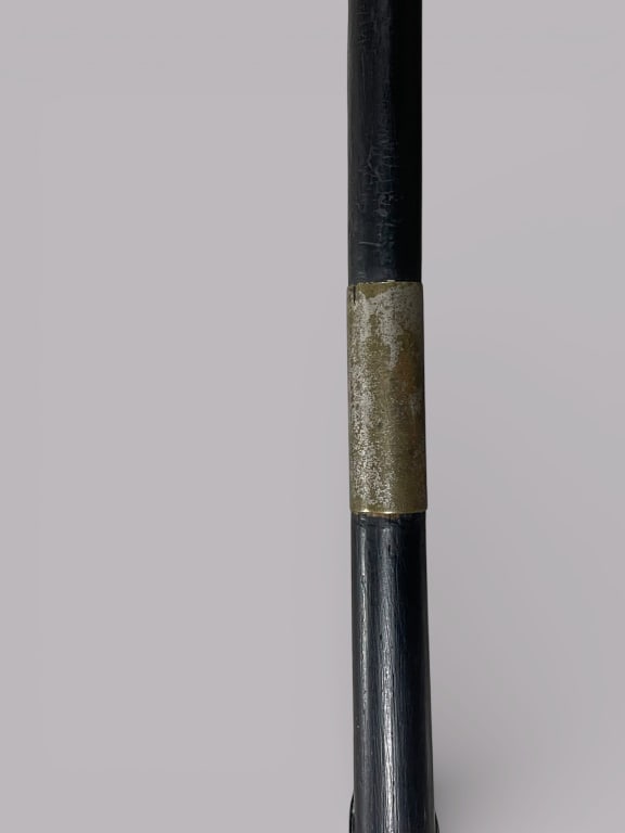 Antique CSA Bone Handled Walking Stick - 4