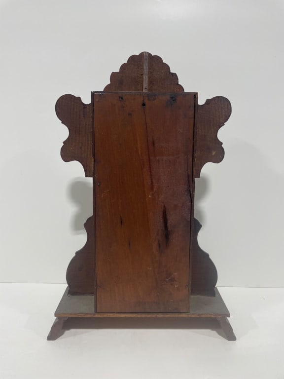 Antique Gingerbread Clock - 2