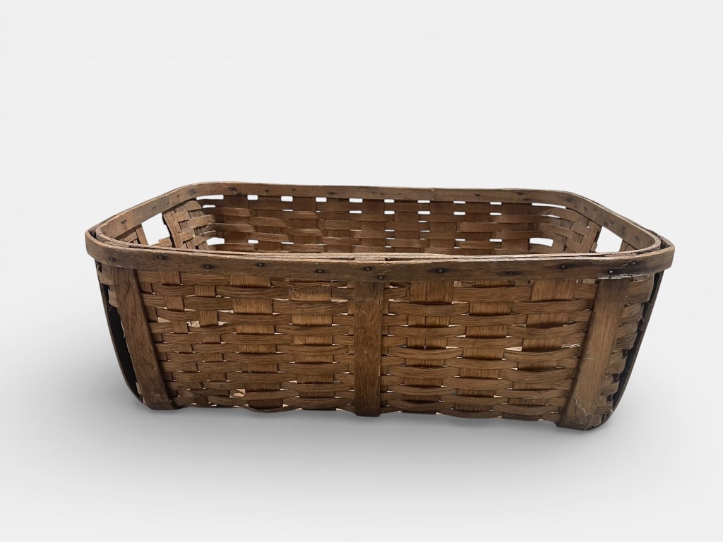 Early Woven Basket (1 of 4)