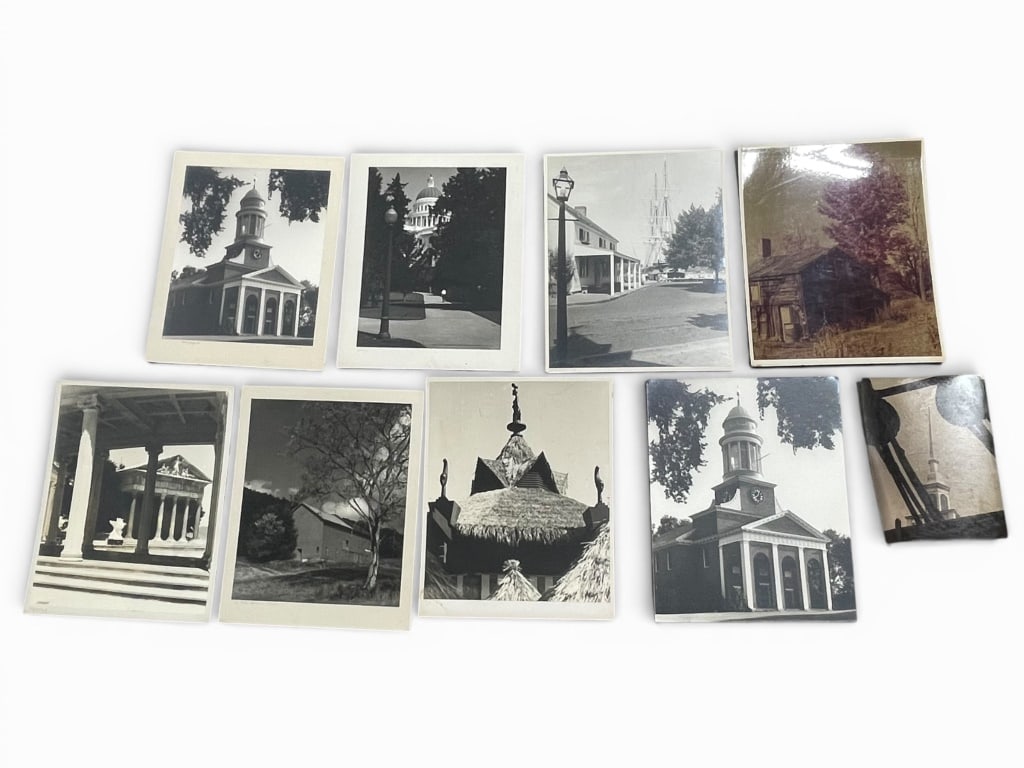 Silver Gelatin Photographs (1 of 3)