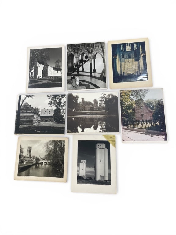 Silver Gelatin Photographs (1 of 4)