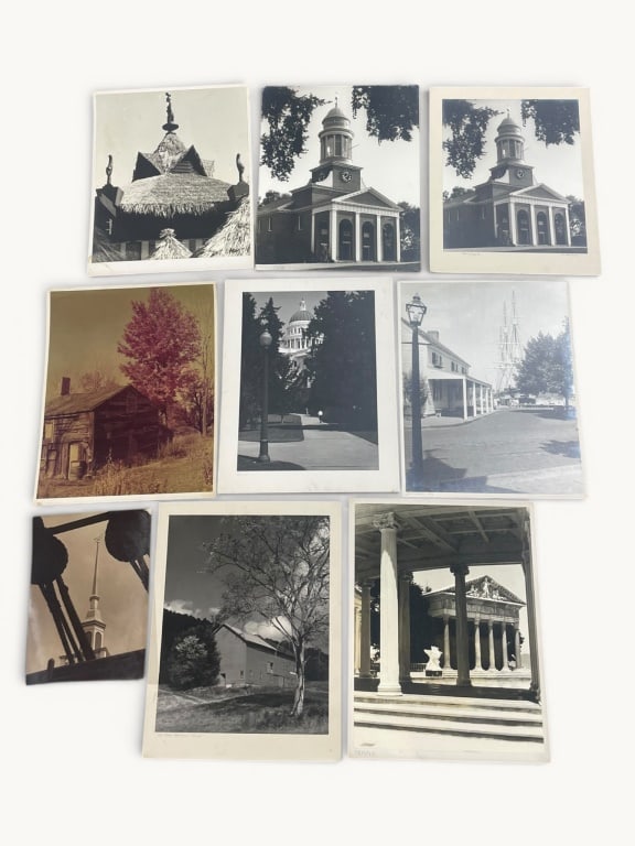 Silver Gelatin Photographs (1 of 4)