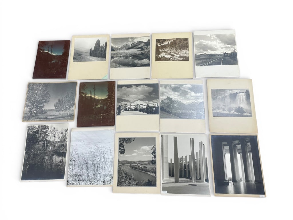 Silver Gelatin Photographs (1 of 4)