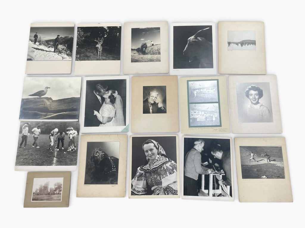 Silver Gelatin Photographs (1 of 4)