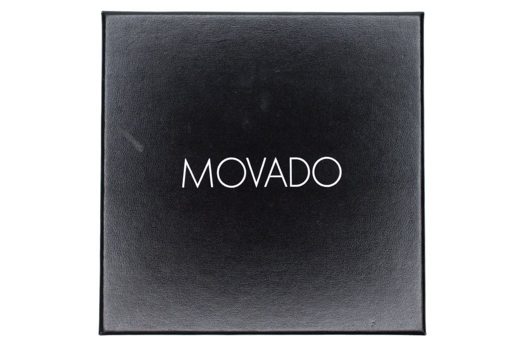 Movado Musem Mens Classic watch (1 of 12)