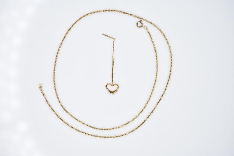 14K Gold Necklace and More 3g (1 of 4)