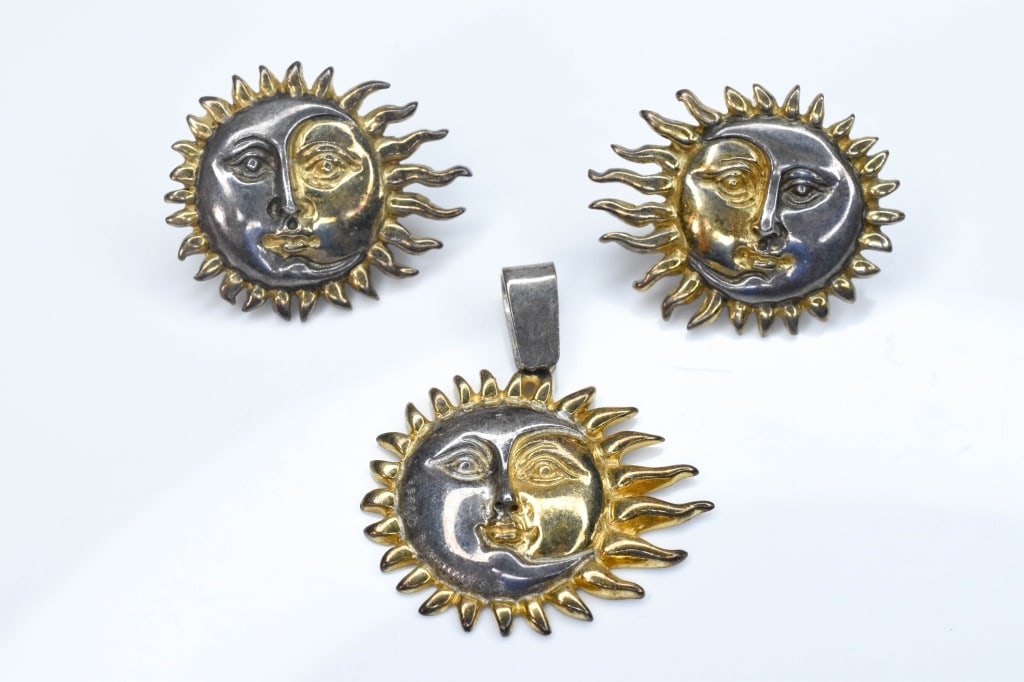 Sergio Bustamonte Sterling Jewelry (1 of 4)
