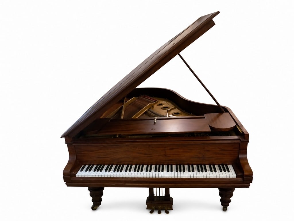 Steinway & Sons Grand Piano (1 of 20)