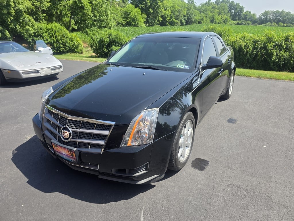 2009 Cadillac CTS Sedan (1 of 20)