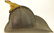 Cairn Leather Fireman's Scroll Eagle Helmet - 2