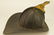 Cairn Leather Fireman's Scroll Eagle Helmet - 4