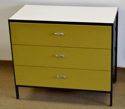 George Nelson For Herman Miller Dresser Mar 28 2015 The
