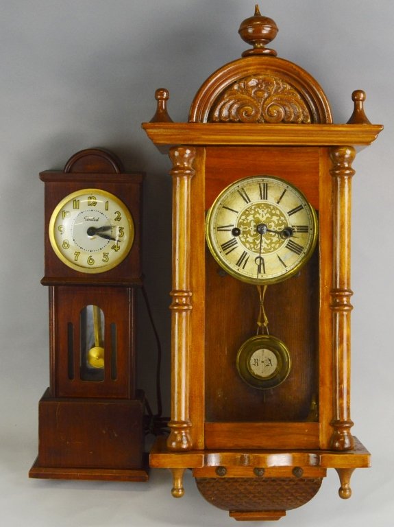 Wall Clock Grouping (1 of 4)