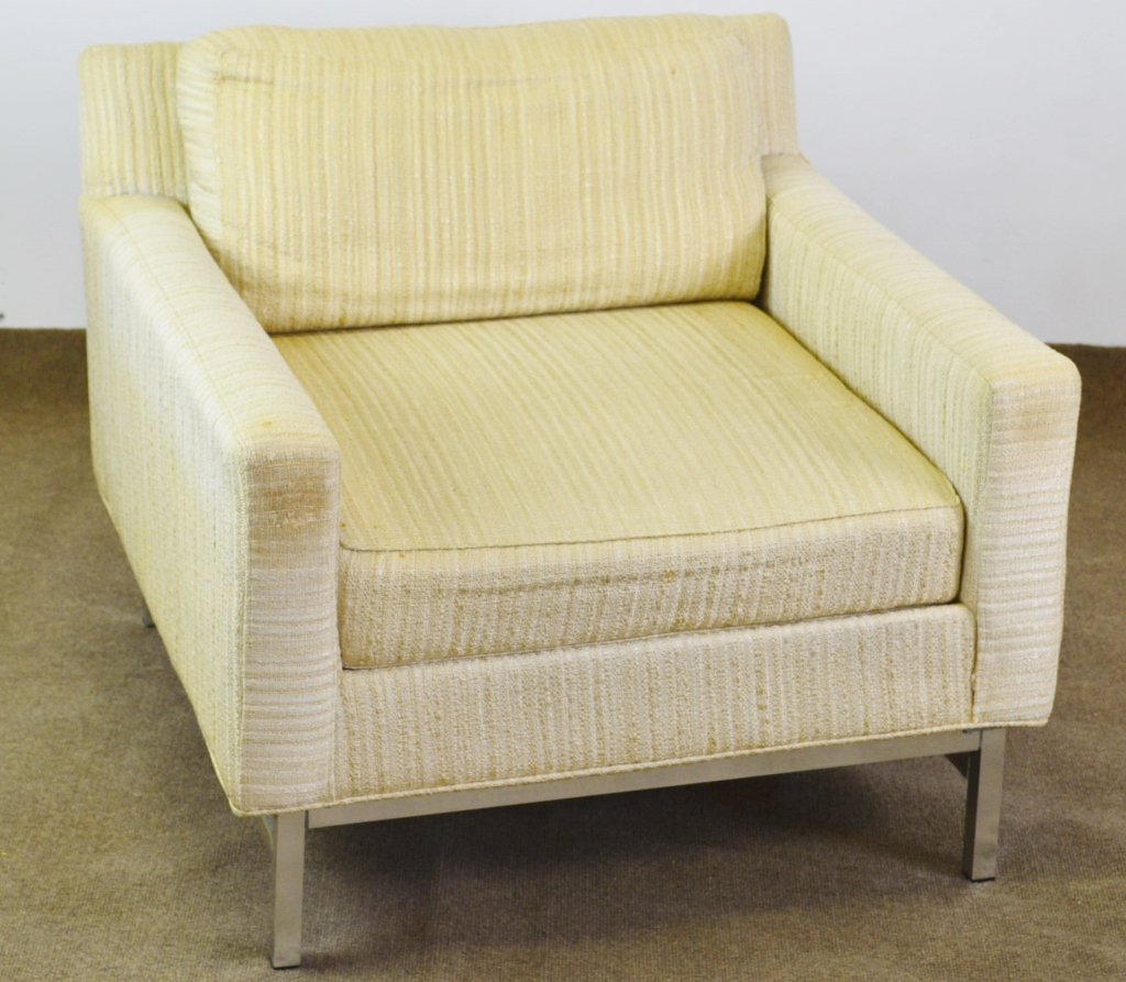 Harvey Probber Lounge Chair (1 of 2)