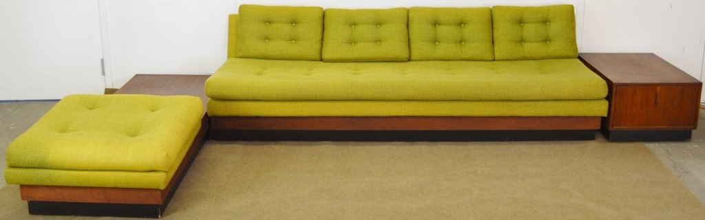 Adrian Pearsall Craft Associates Sofa (1 of 1)