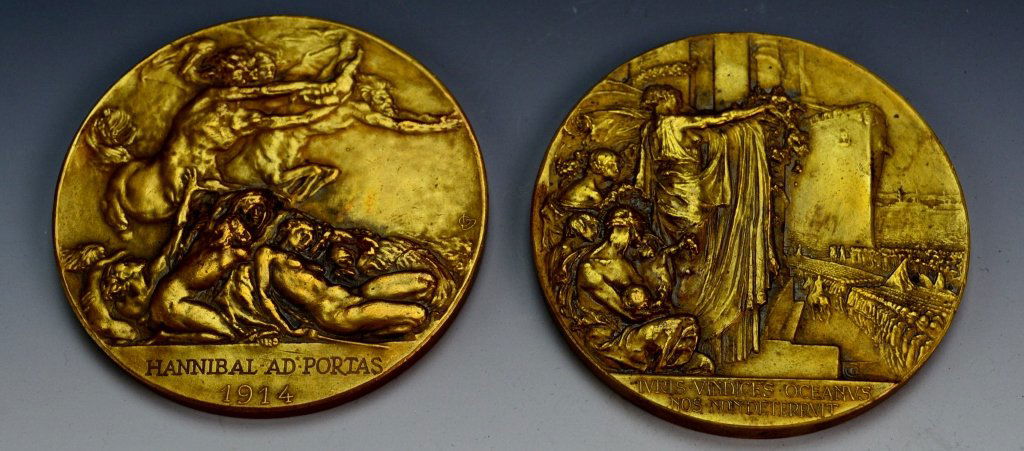 M. Nelli Bronze Medal Grouping (1 of 5)