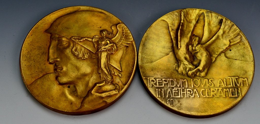 M. Nelli Bronze Medal Grouping (1 of 5)