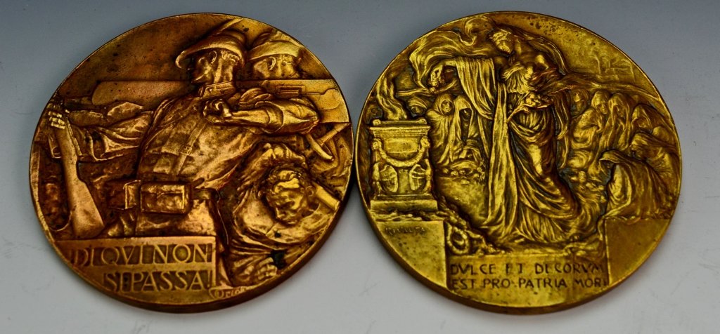 M. Nelli Bronze Medal Grouping (1 of 5)