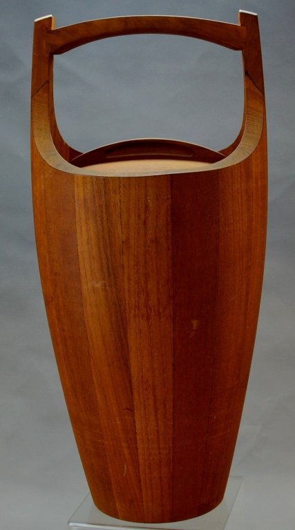 Early Jens H Quistgaard "Congo" Ice Bucket (1 of 5)
