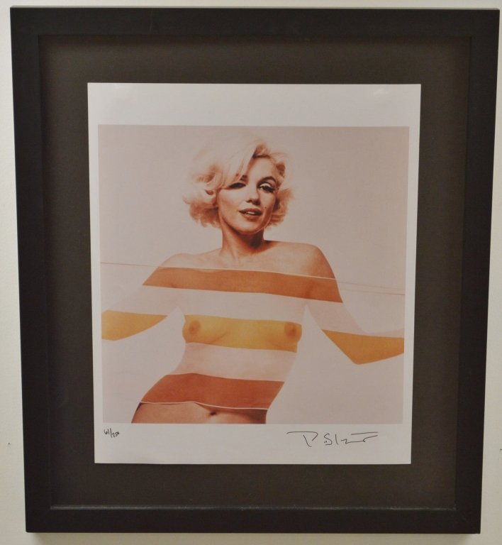 Marilyn Monroe Bert Stern "Last Sitting" Photo (1 of 4)