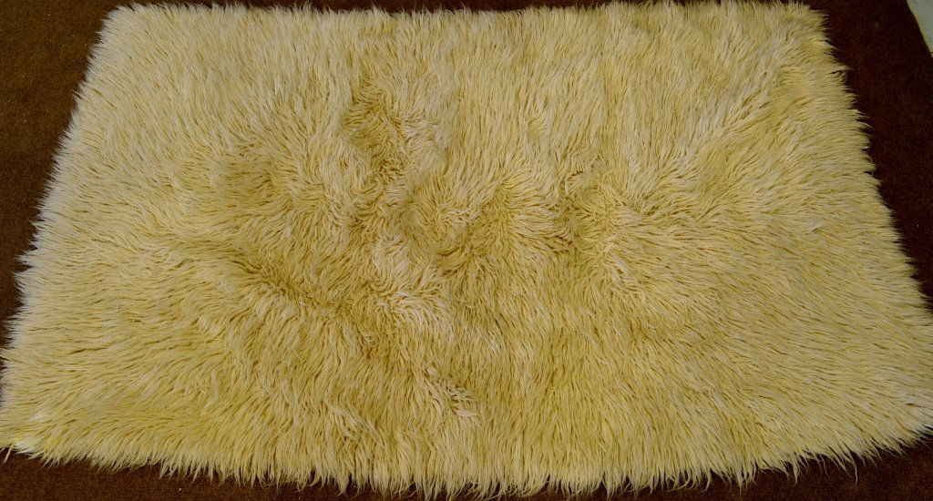 Mid Century Modern Textile (1 of 3)