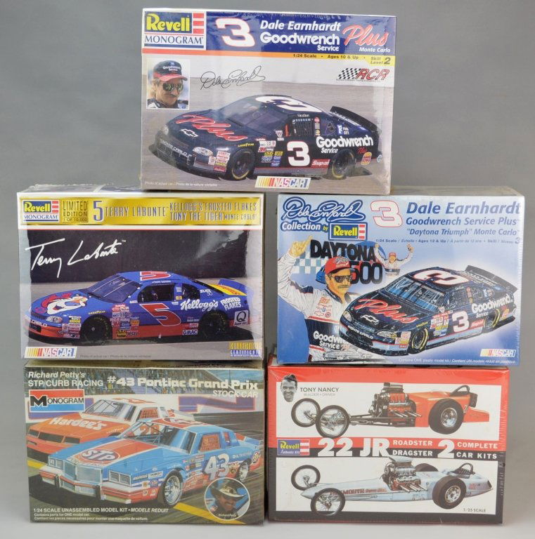 Revell 1:25 / 1:24 Model Grouping (1 of 6)